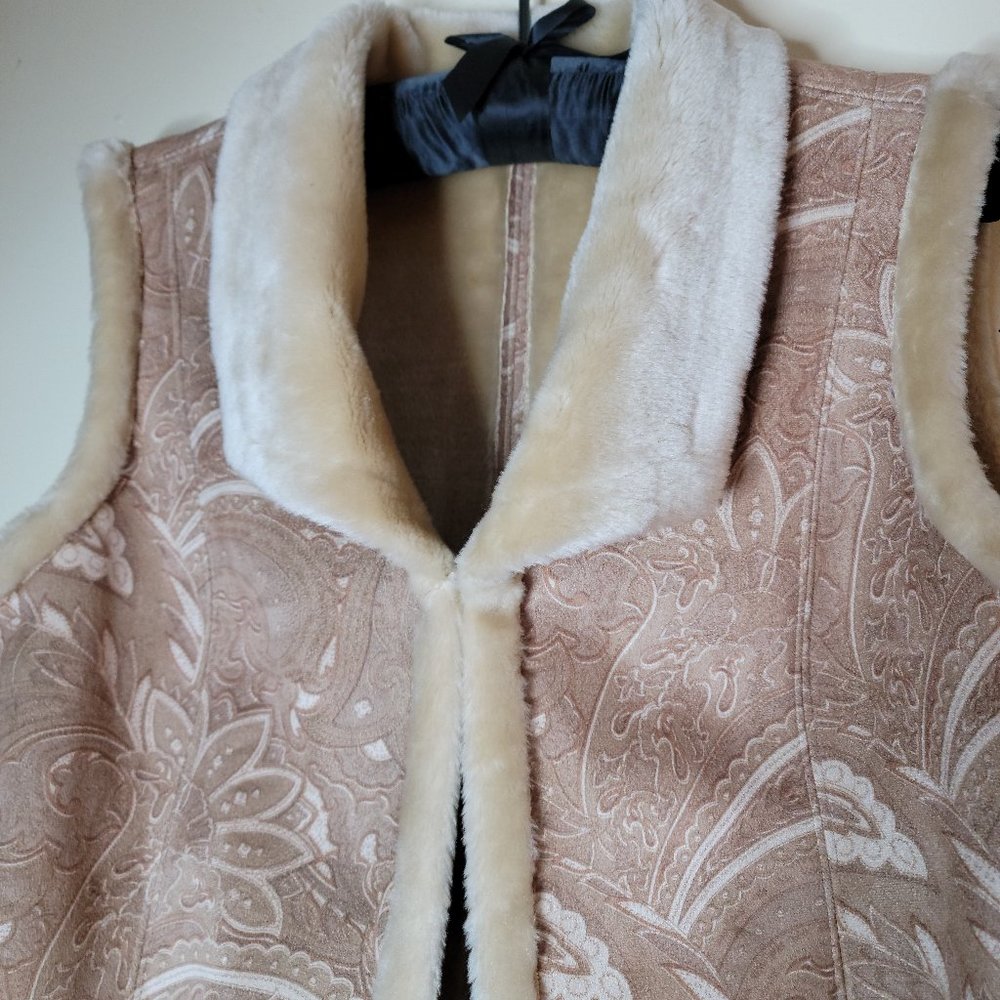 Handmade Vest - Picture 4 of 5